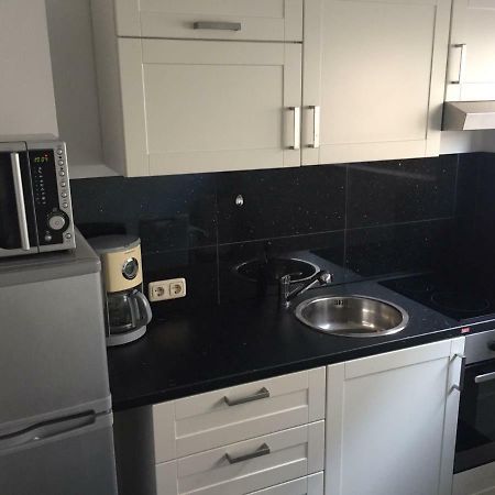 Apartamento Bambus Leipzig Exterior foto