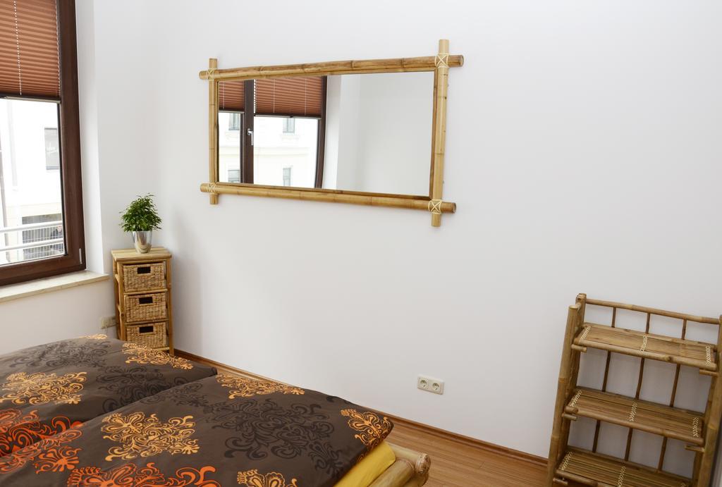 Apartamento Bambus Leipzig Exterior foto